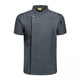thumbnail image 1 of Chaqueta de chef uniforme,Chaqueta de chef de manga corta para mujer y hombre,uniforme,Ropa de cocina para chefs Ropa para trabajos de catering,Chaquetas de servicio de alimentos Chaquetas de, 1 of 8