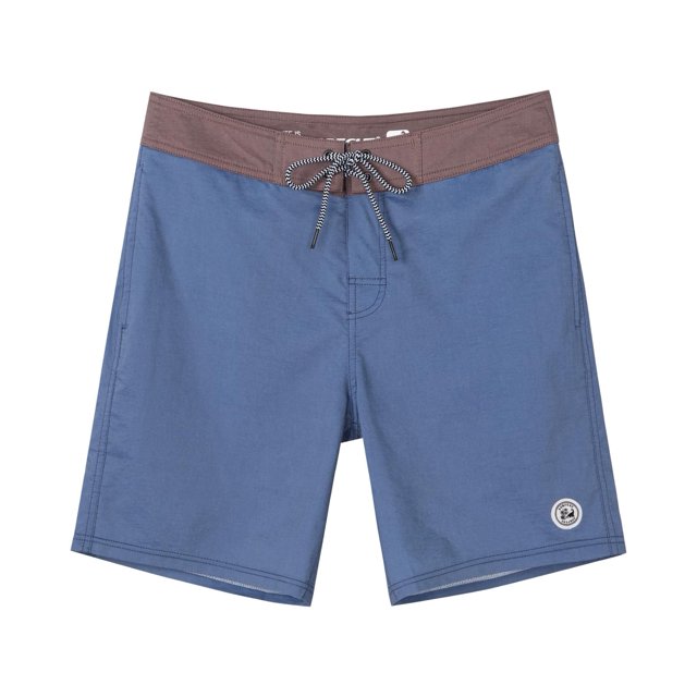 Bañador SURF CUZ Vintage Cruzer Marrón Azul XL