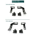 thumbnail image 5 of Mistaha Honda Civic Seat Mount Bracket for 8th Generation Models - Sturdy Steel Construction - Easy Installation - Enhanced Child Safety, 5 of 5