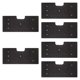 thumbnail image 5 of Filtros de secador piezas de repuesto, filtros de algodón ACCS, reutilizable, reemplazo de filtros de esponja, por acuario, secador de lavadora combo 6 piezas, 5 of 8