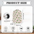 thumbnail image 6 of HELLHERO Strawberries Handle Mixer Cover with Easy to Install Stylish Dust Protector Kitchen, 6 of 6