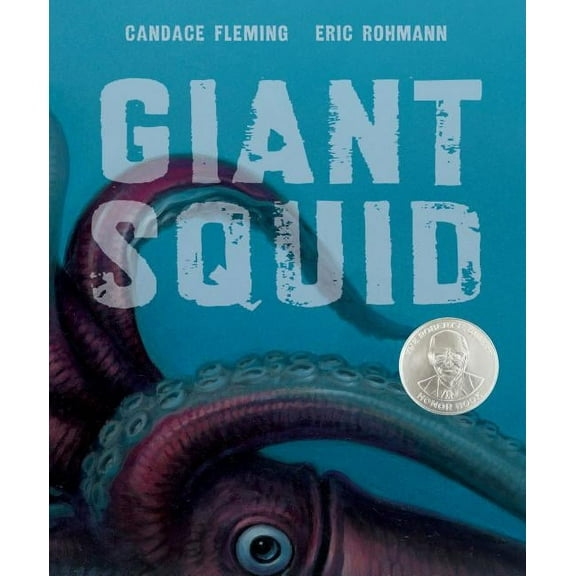 Giant Squid, (Hardcover)