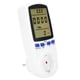 thumbnail image 5 of Toma de medición de energía Monitor de uso de electricidad Medidor de voltaje y corriente con pantalla LCD TS-836 Enchufe UE 240 V, 5 of 10