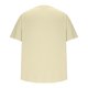 thumbnail image 5 of Blusas y camisas de manga corta y cuello redondo para hombre, estilo casual y moderno, de color liso, con botones, abertura en el dobladillo y manga corta., 5 of 9