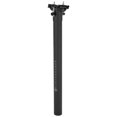 thumbnail image 1 of Tijas de bicicleta Unique Bargains, tija de sillín ultra ligera, tubo de asiento negro mate 1 Pc 31.8x450mm de fibra de carbono, 1 of 7