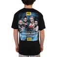 thumbnail image 3 of Camiseta gráfica UFC 215 Two Title Fights UFC Camiseta con gráfico negro extragrande, 3 of 5