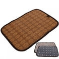 thumbnail image 2 of Tbest Ice Silk Blanket Ice Blanket Cat Sleeping Bed For Summer, 2 of 8