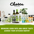 thumbnail image 5 of Chosen Foods 100% Pure Avocado Oil Vegan Mayo 12 oz, 5 of 5