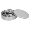 thumbnail image 1 of Round Cutting Die,12Pcs Round Cutting Die Punching Die Circle Cutting Mold Impressive Results, 1 of 5
