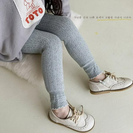 

Women s warm tights winter tights plush thickened tights cat pants suitable for 3-8 years old Gray 76-85cm