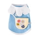 thumbnail image 1 of Ropa Para Mascotas, Ropa Para Perros Con Cuello De Pétalo, Mochila Con Estampado De Margaritas Pequeñas, Chaleco Para Perros Para Primavera Y Otoño Eigraketly PT002612-05, 1 of 6