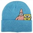 thumbnail image 1 of SpongeBob SquarePants et Patrick Star Tuque à Poignets « Peek-A-Boo », 1 of 2