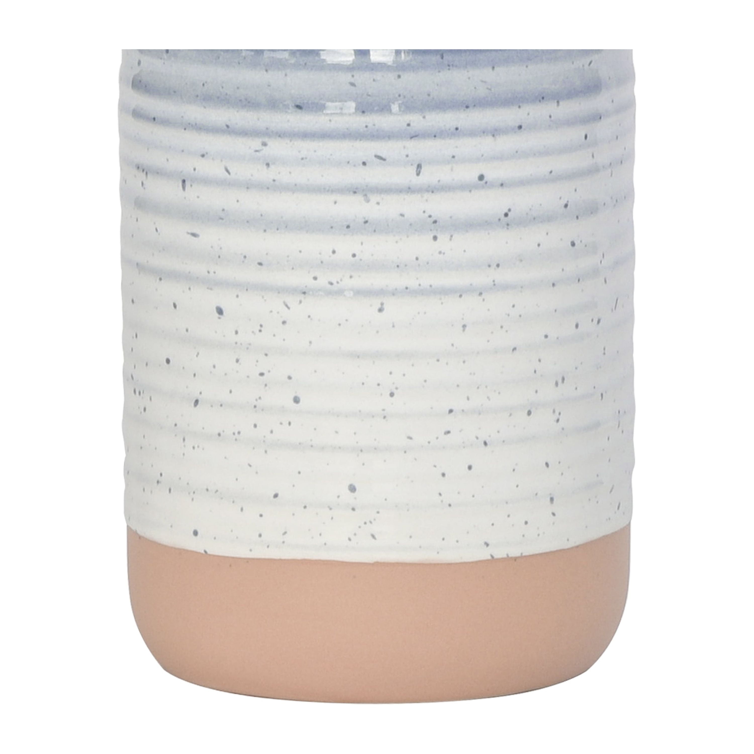 Better Homes & Gardens Ceramic Blue Ombre Soap Pump