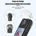 thumbnail image 4 of Front+ Back Protective Accessory For Insta 360 X4 Panoramic Camera, 4 of 8