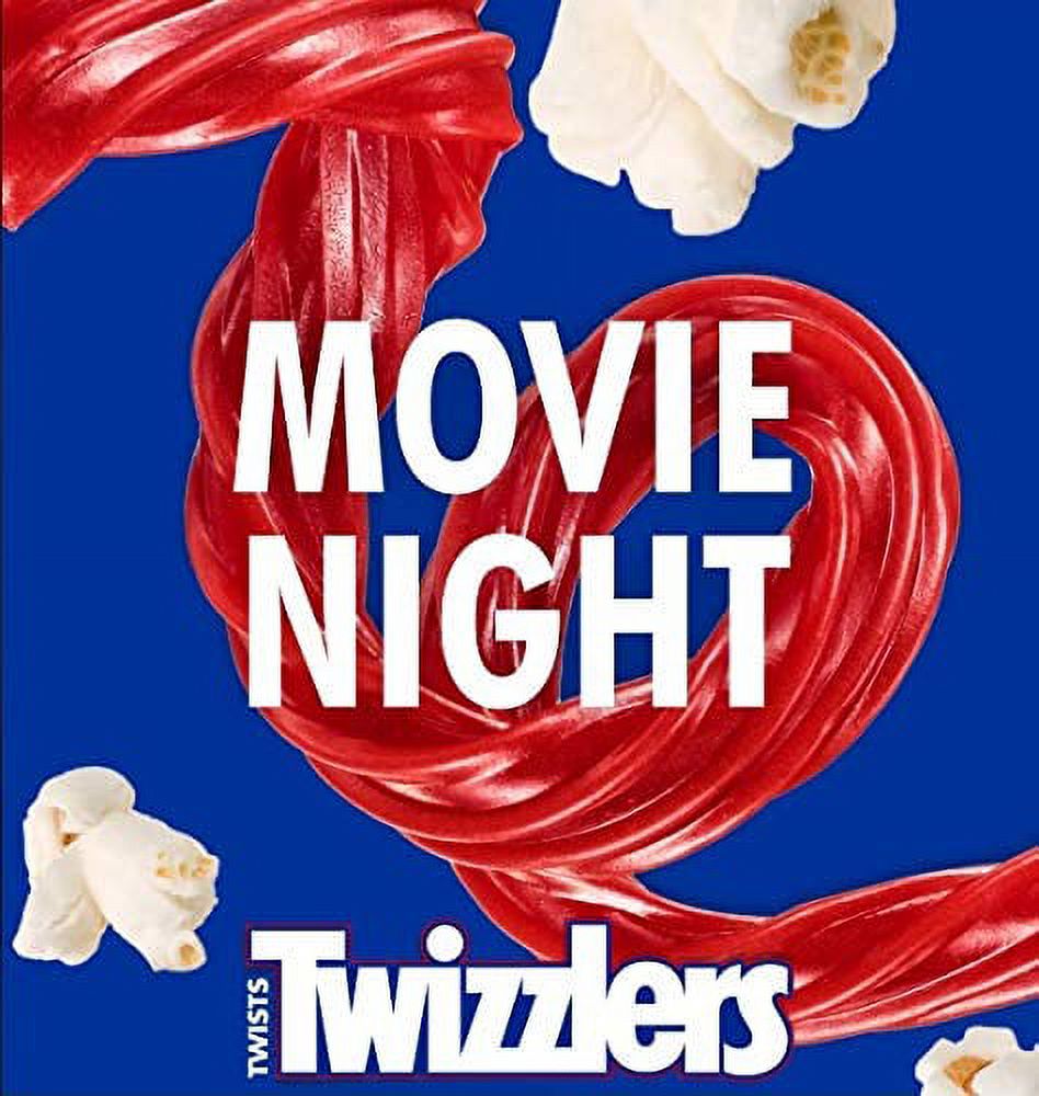 Hersheys Twizzlers Strawberry Twist, 7-Ounce (Pack of 12)