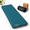 Deep-sea, variant on Chili Pepper Inflatable Camping Sleeping Pad with Built-in Foot Pump, 4 Inches Thick