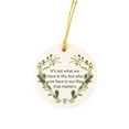 thumbnail image 2 of NWOKYZGH 2d Christmas Decorative Pendant, 2 of 4