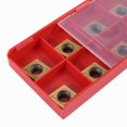thumbnail image 6 of Cnc Carbide Insert High Quality Metal Us735 Yellow 20Pcs Accessories Ccmt09T304 Ccmt32.51 Cvd+Pvd Turning Tool, 6 of 9