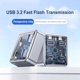 thumbnail image 3 of Adaptador Multi Extensor USB 3.2 4xUSB HUB 4 en 1 Protocolo, 3 of 9