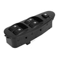 thumbnail image 1 of Interruptor de ventana eléctrica Unique Bargains No. 0K2N266350A para el lado del conductor delantero del Kia Spectra 2000-2004 en negro, 1 of 7
