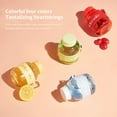 thumbnail image 4 of Kids Bottle Large Capacity Portable Great Backpack Hanging Design Fizzy Water Drinking Cup, 4 of 5