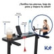 thumbnail image 2 of Caminadora Electrica Plegable Color Negro Kingsports negro 120, 2 of 9
