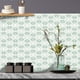thumbnail image 2 of Yuarrent Pegatinas 3D para azulejos de cocina (paquete de 12) - Azulejos de pared adhesivos modernos y fáciles de aplicar Decoración del hogar SCQ1578 (30 x 30 cm) 12 piezas, 2 of 6