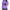 01-Purple, variant on QIPOPIQ Prints Women Scrubs Top V-Neck Print Clearance