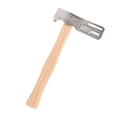 thumbnail image 1 of Roofing Hammer, Magnetic Roofing Hatchet Wooden Handle  for Roofing Work, 1 of 7