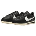 thumbnail image 2 of Women's Nike Cortez Black/Sail-Alabaster (FB6877 001) - 7, 2 of 4