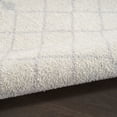 thumbnail image 6 of Nourison Astra Machine Washable 7'10" x 10' Ivory Bohemian Indoor Flatweave Rug, 6 of 10