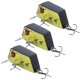 thumbnail image 3 of Herramienta de aparejos de pesca Jadeshay mini Cebo de cubo 3 piezas, 3 of 8