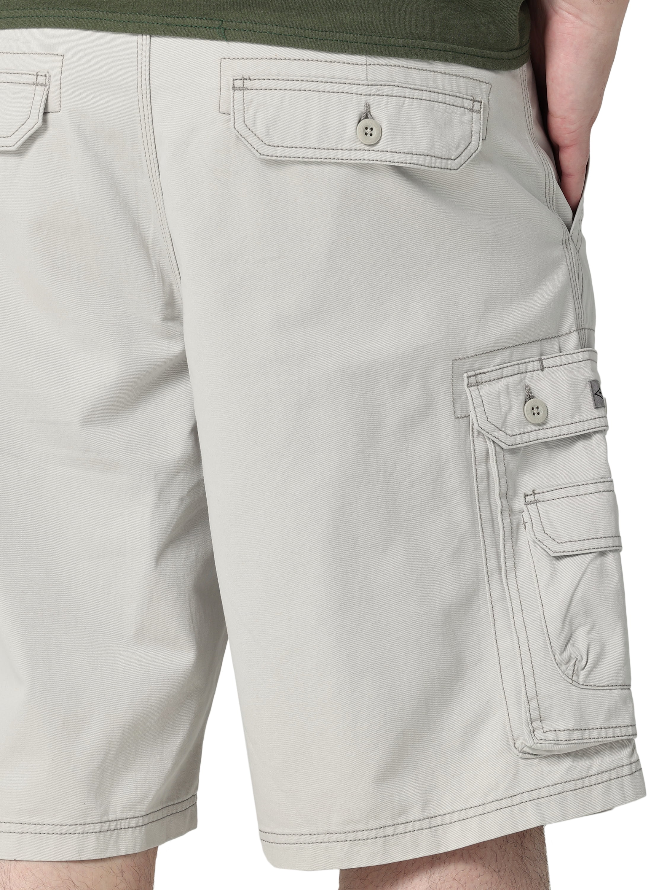 Lee Big Men's 11.5" Wyoming Cargo Short, Sizes 42-60
