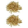 thumbnail image 1 of 1000Pcs 6mm Flower Bead Caps for Jewelry Making, 1 of 5