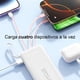 thumbnail image 5 of Power Bank Pila Batería Recargable Kimhi Carga Rapida 20,000mah Portatil Con 4 Cables 1 Puerto Usb Cargador Para Celular Tablet Banco De Energia Con Pantalla Led Y Linterna, 5 of 6