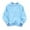Blue, variant on Mercatoo 18 Month Toddler Girls Boys Sweatshirts Long Sleeve Letter Print Pullover Sweatshirt Tops Girls Spring Autumn Clothes