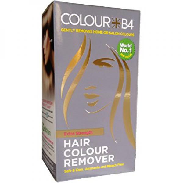 Colour B4. Hair Colour Remover Extra Strength 