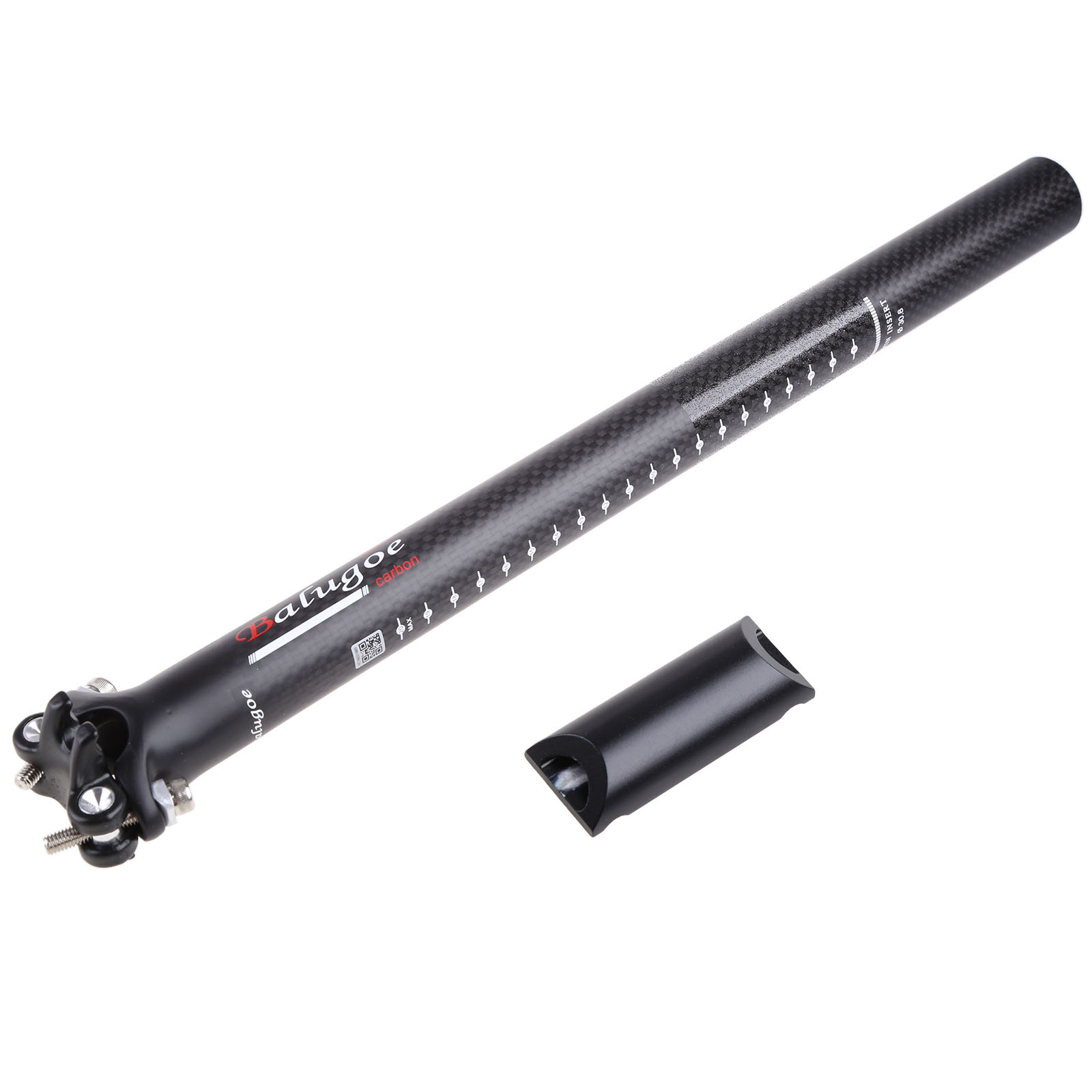 Carbon Fiber Bicycle Seatpost Ultralight Mountain Road MTB Bike for