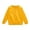 Gtops46-Yellow, variant on xaweyi Girls Spring And Thin Cardigan Sweater Comfortable Soft Stylish Solid Color Girls Sweater Coat,Sizes 7-8 Years