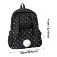 thumbnail image 3 of Clear Crossbody Bag, Stadium Approved Transparent Shoulder Purse, Waterproof PVC Clear Messenger Bag, Adjustable Strap Clear Concert Bag, Mini Transparent Sling Pack, Portable Storage Pouch, 3 of 4