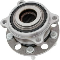 Detroit Axle - Front Wheel Bearing Hub for Hyundai 15-18 Santa Fe Sport 15-19 Santa Fe XL 19-20 Kia Sorento, Wheel Bearing and Hub Assembly Replacement