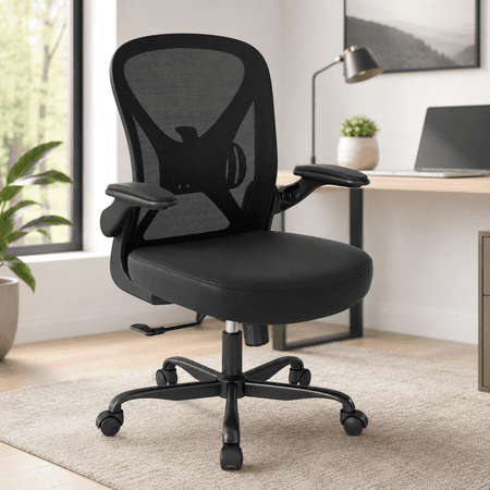 ergonomic mesh office chair adjustable product