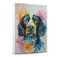 thumbnail image 3 of Field Spaniel Dog Art Print Poster, Wall art Painting Decor Field Spaniel Dog Decor Artwork For Bedroom Living Room Bathroom Decor, 3 of 6