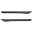 thumbnail image 2 of Armordillo RS Series Running Board For 2007-2018 Chevy Silverado 1500/2500/3500 Extended Cab - Texture Black, 2 of 14