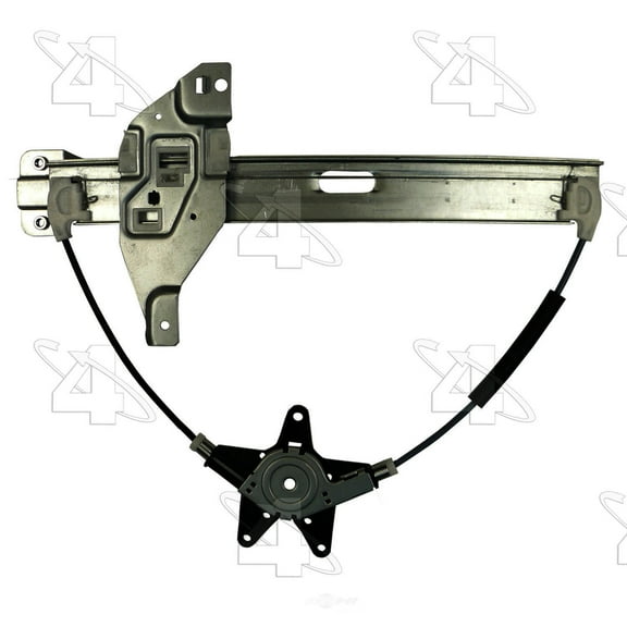 Window Regulator Fits select: 2006-2013 CHEVROLET IMPALA, 2014-2016 CHEVROLET IMPALA LIMITED