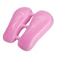 thumbnail image 1 of Thinsony Portable Double Sided Inflatable Mini Stepper Leg Exerciser with Inflator Body Shaping Stovepipe Machine Home Pink, 1 of 6