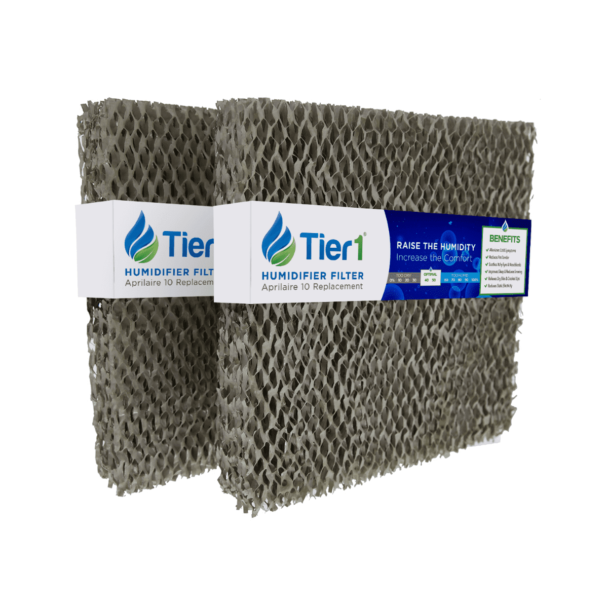 Tier1 Replacement for Aprilaire Water Panel 10 Models 110, 220, 500