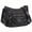 Black, variant on BadPiggies Women's Soft PU Leather Shoulder Bag Ladies Crossbody Purse and Handbags Lightweight Pocketbooks - Brown