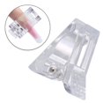 thumbnail image 2 of 5Pcs Ongles Conseils Clips Rapide Construction Clips Doigt Extension UV LED Constructeur Ongles Gel Assistant Manucure Outil Ongles Cristal Ensemble Clip Cristal Extension Colle Ensemble Clip, 2 of 5