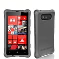 thumbnail image 2 of . Funda Ballistic LS para Nokia 820 Lumia Gris Ballistic Ballistic, 2 of 2